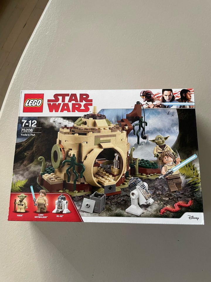 Lego Star Wars, 75207