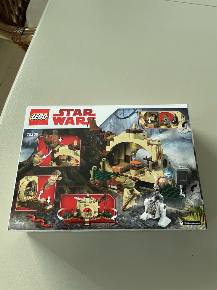 Lego Star Wars, 75207