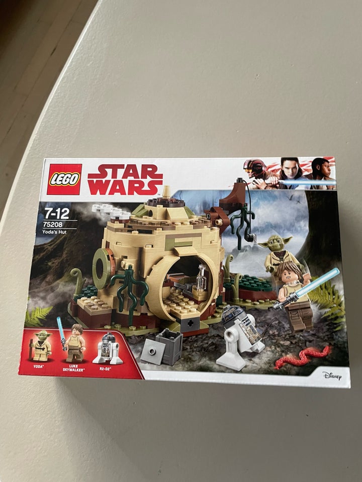 Lego Star Wars, 75207