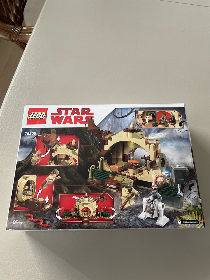 Lego Star Wars, 75207