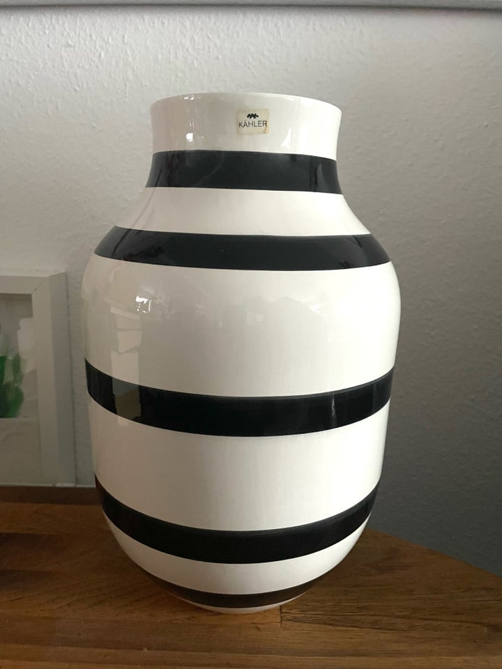 Vase 30cm, Kähler Omaggio