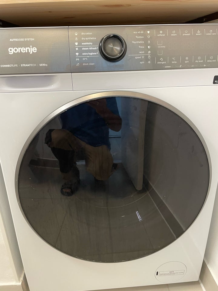 Gorenje vaskemaskine