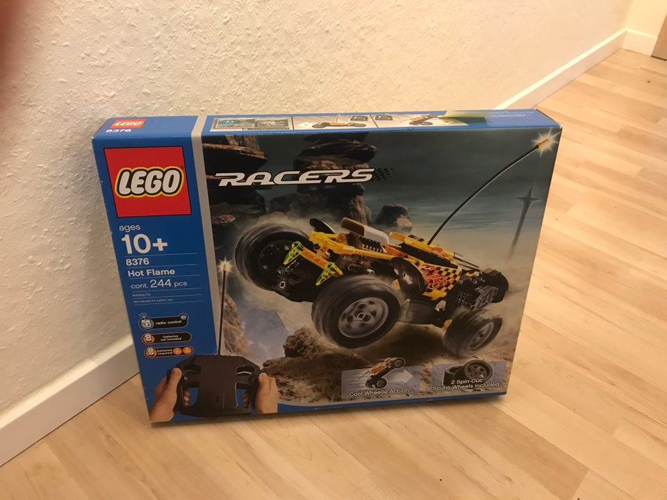 Lego Racers