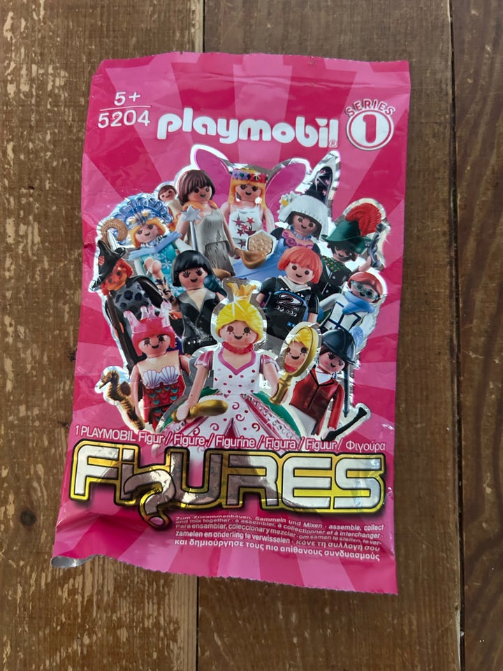 Playmobil, Figurer udgået,