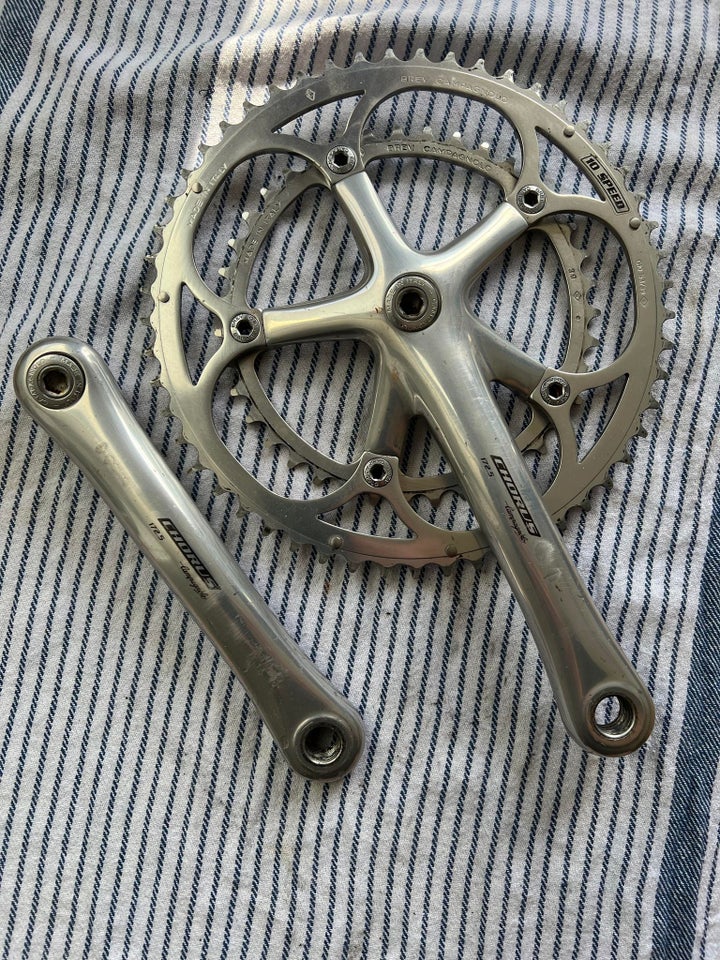 Kranksæt Campagnolo Chorus