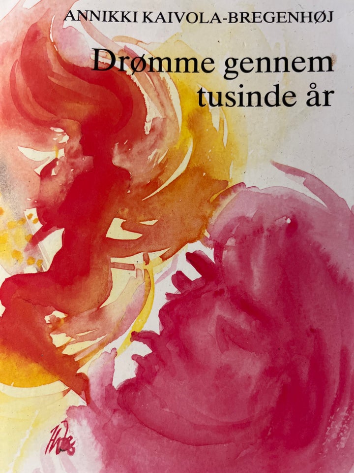 DRØMMENES DIMENSIONER  DRØMME