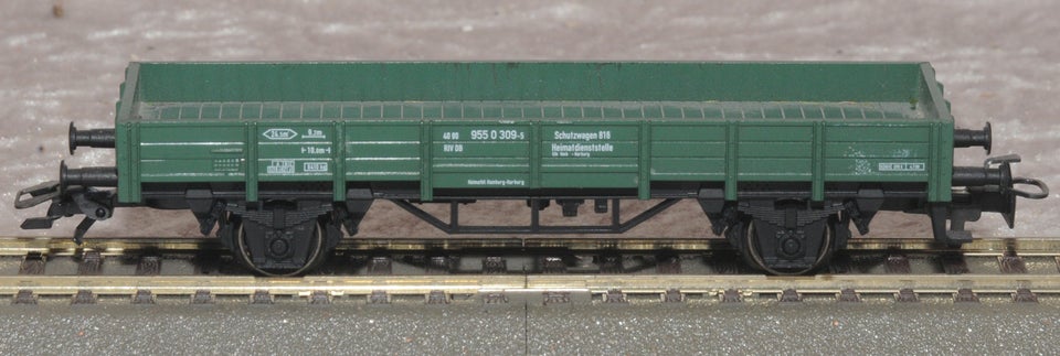 Modeltog, HM-H0-Märklin DB