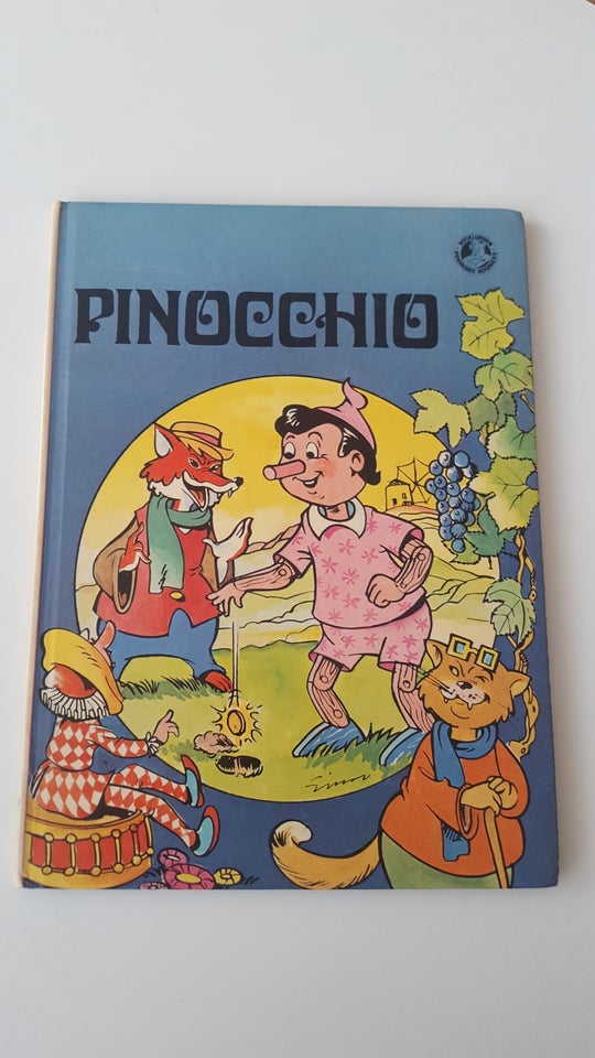 Pinocchio Ingrid Emond