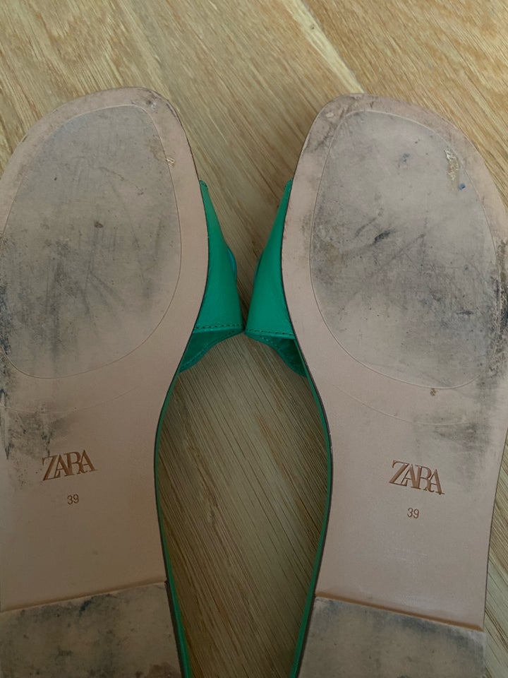 Sandaler, str. 39, Zara