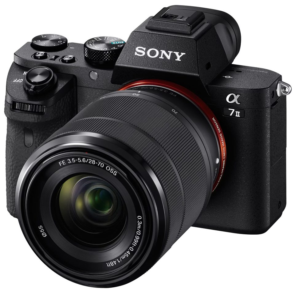 Sony, Sony A7 Alpha 7 Mark II