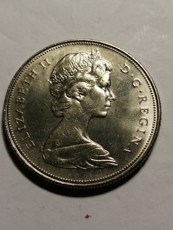 Vesteuropa, mønter, 1 Dollars