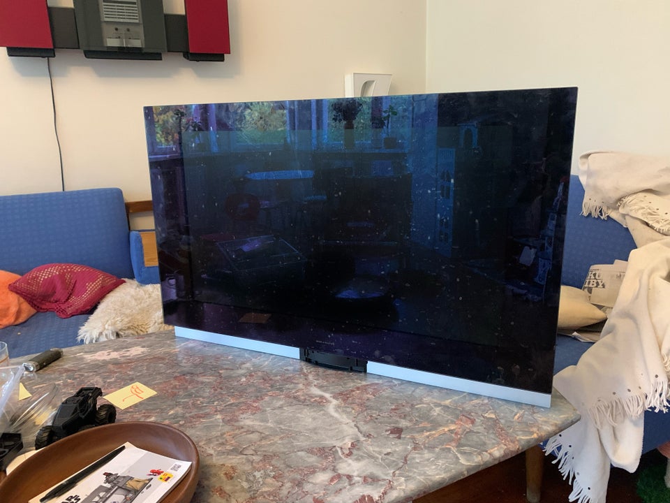 LCD, Bang  Olufsen, Beovision 7