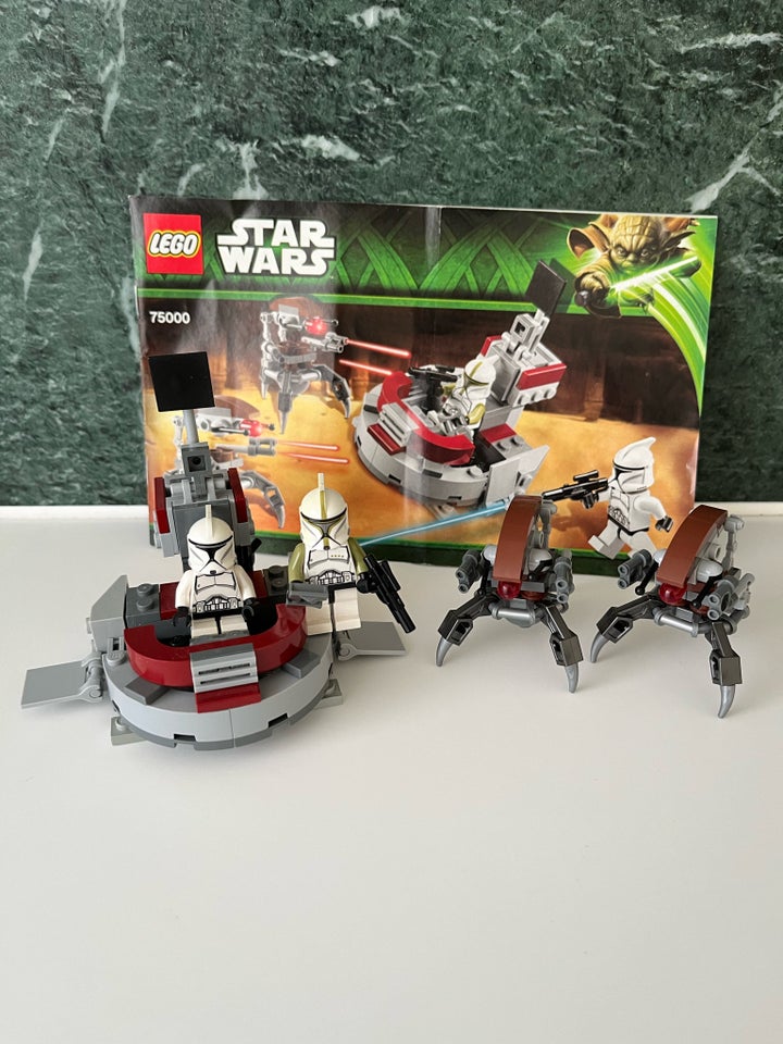 Lego Star Wars, 75000