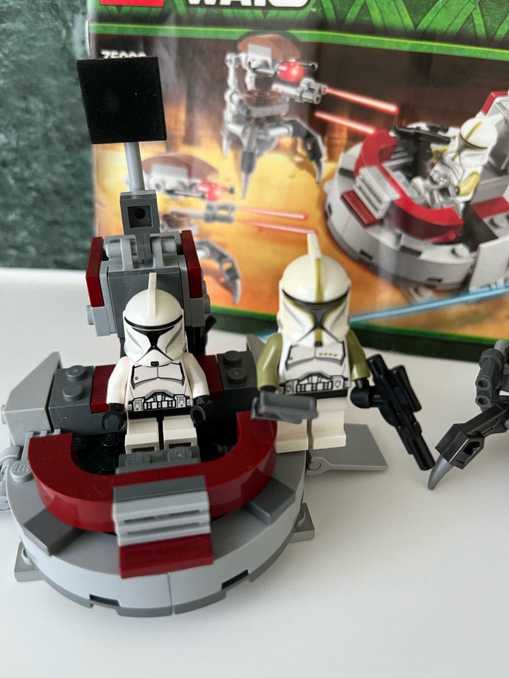 Lego Star Wars, 75000