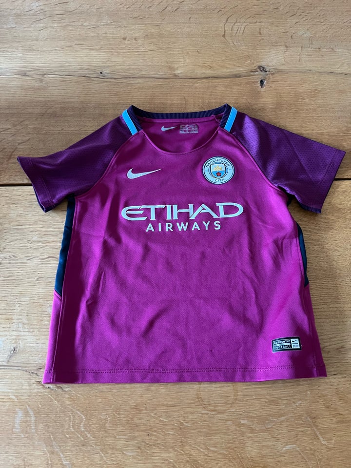 Fodboldtrøje Manchester City