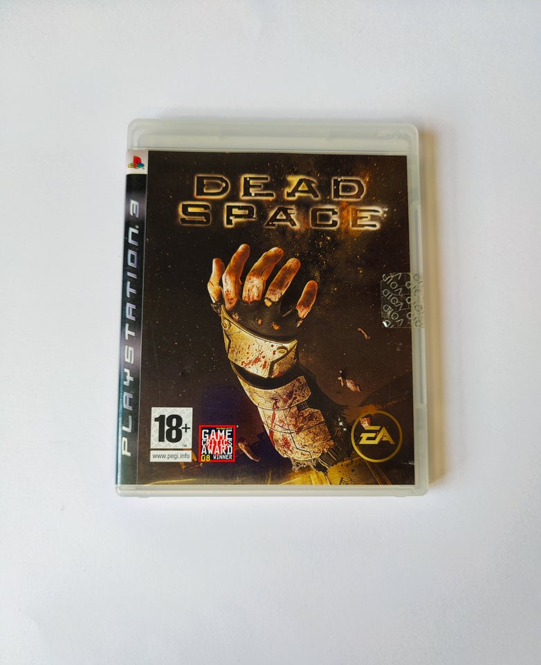 Dead space PS3 action