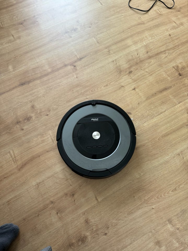 Robotstøvsuger, iRobot Roomba