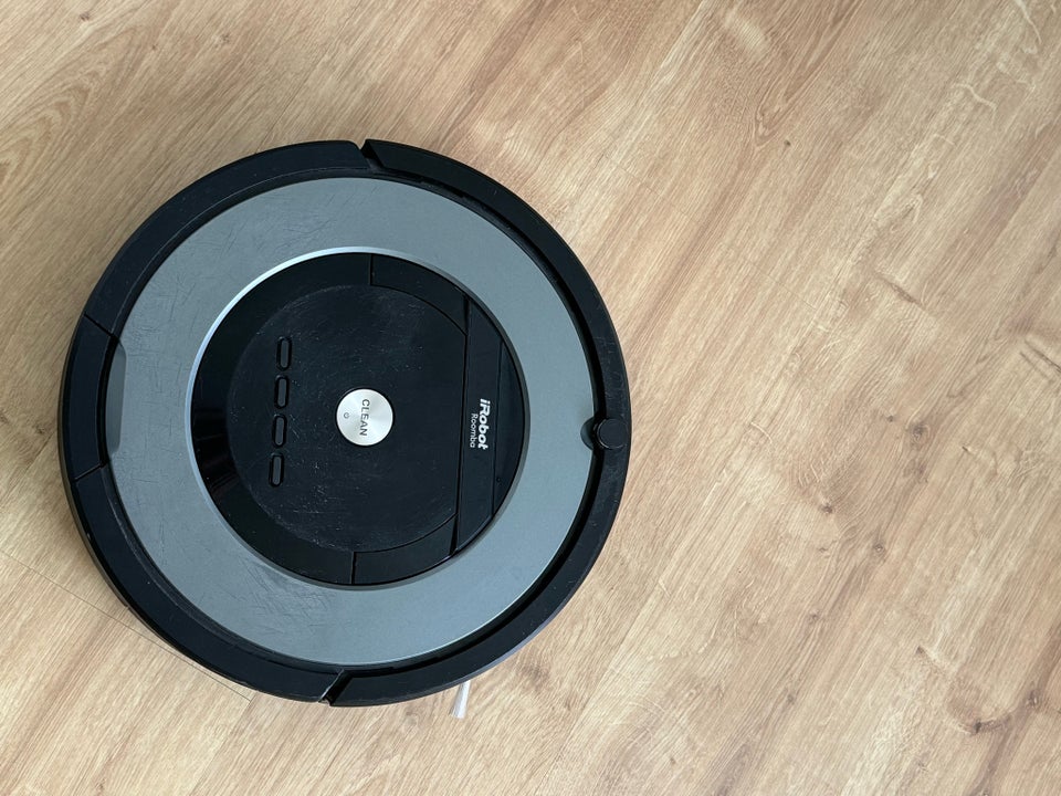 Robotstøvsuger, iRobot Roomba