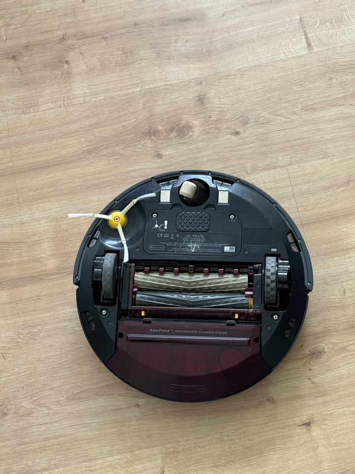 Robotstøvsuger, iRobot Roomba