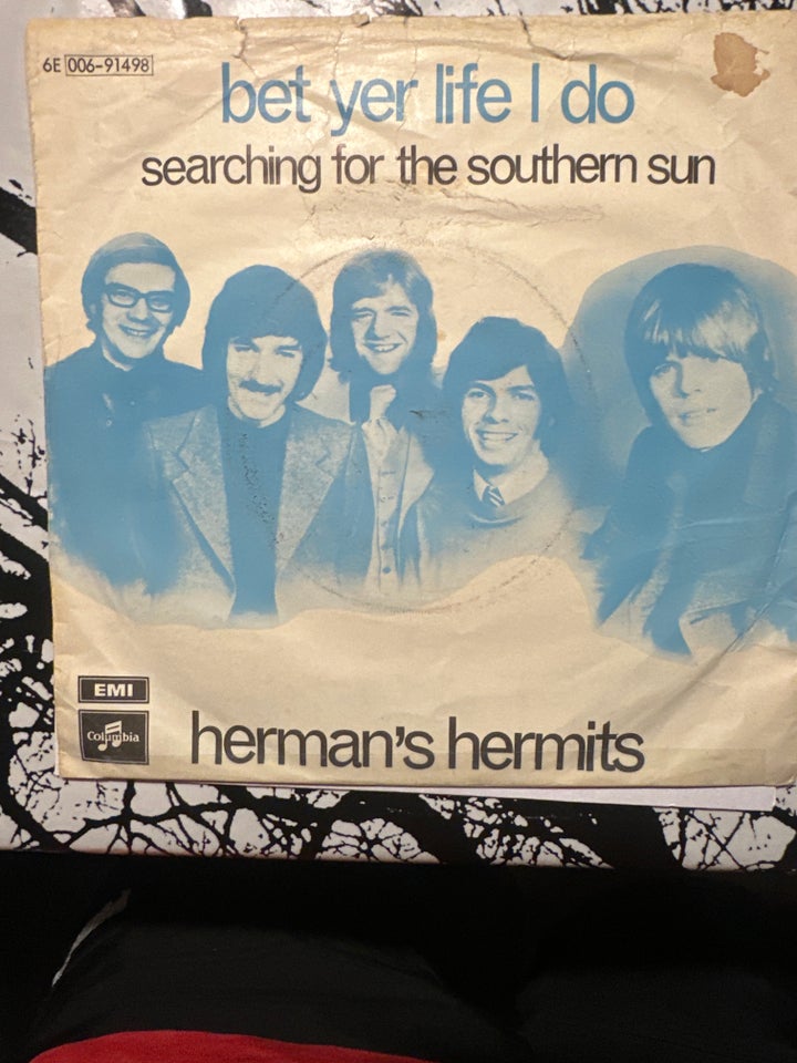 Single, Herman hermits