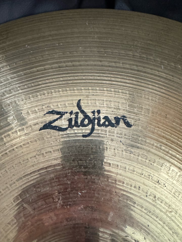 Bækken Zildjian 20” Bronze Ride