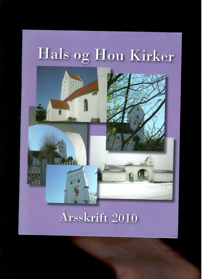 Hou og Hals Kirker Årsskrift 2010