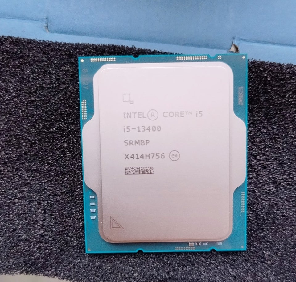 CPU PROCESSOR, Intel, i5--13400