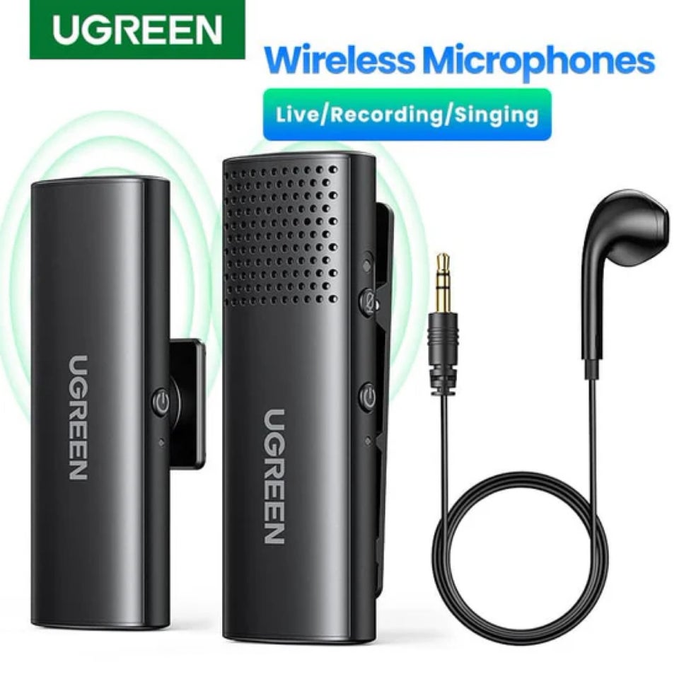 Ugreen microphone , Ugreen CM476