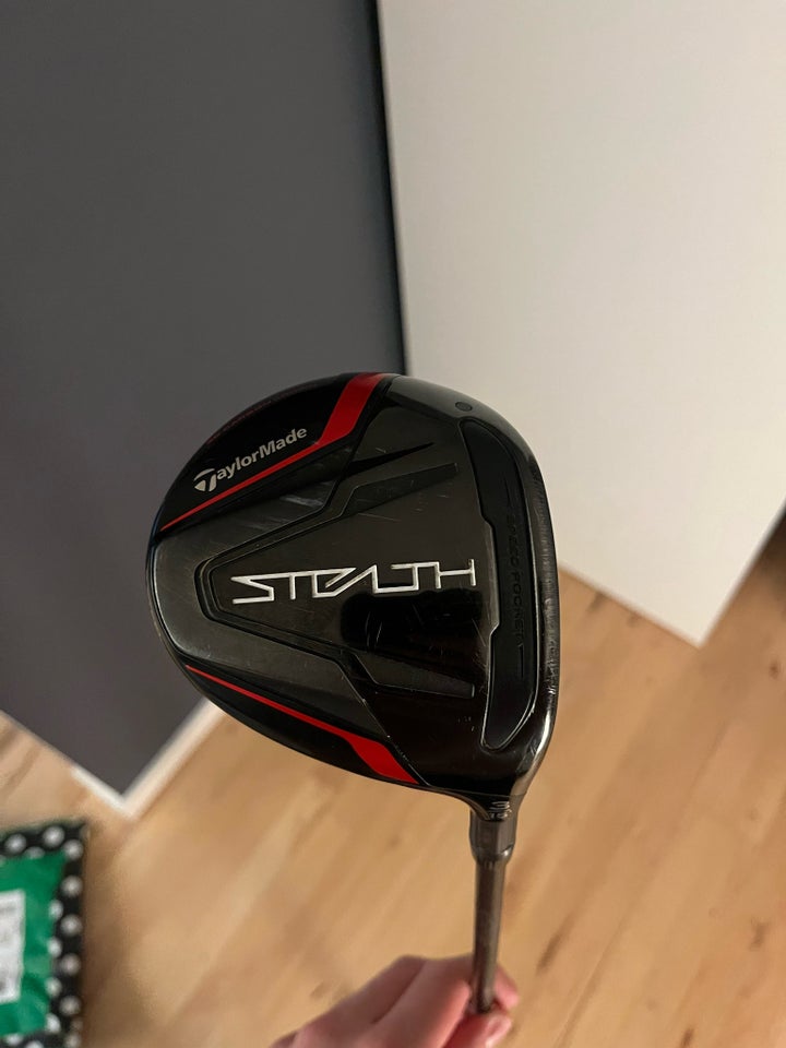 Kølle, grafit, Taylormade stealth