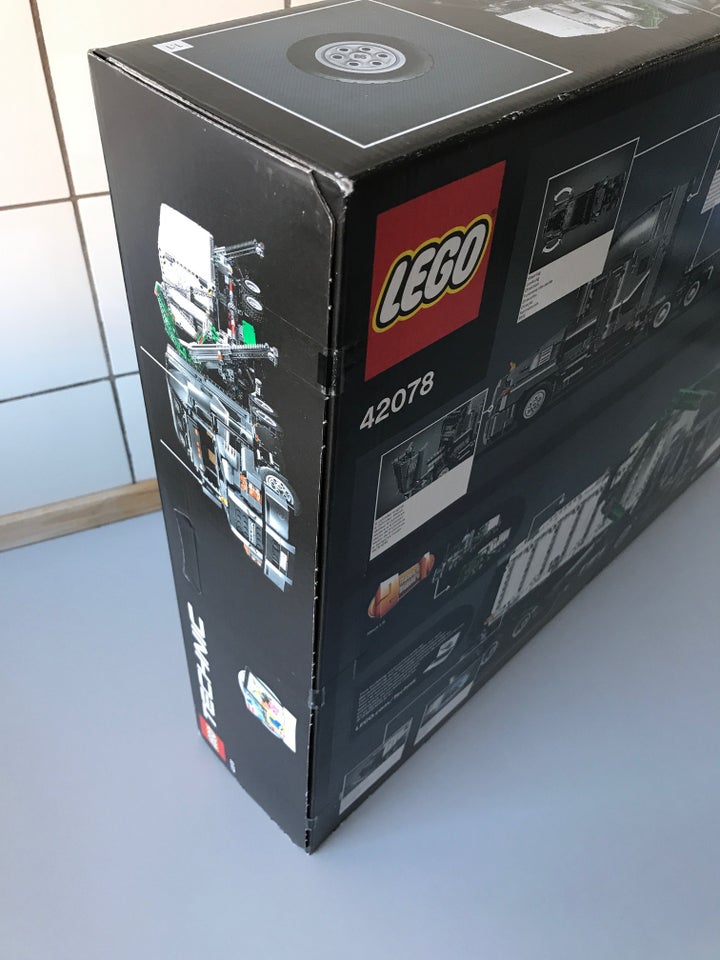 Lego Technic, 42078 Mack Anthem