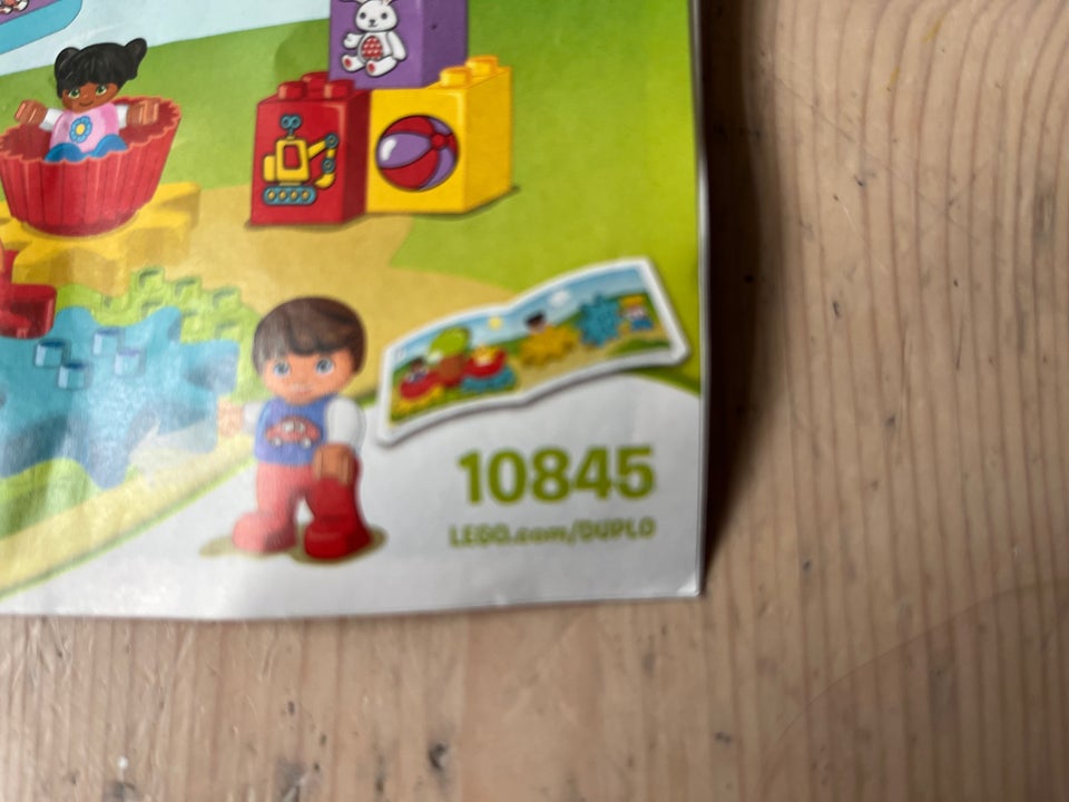 Lego Duplo 10845