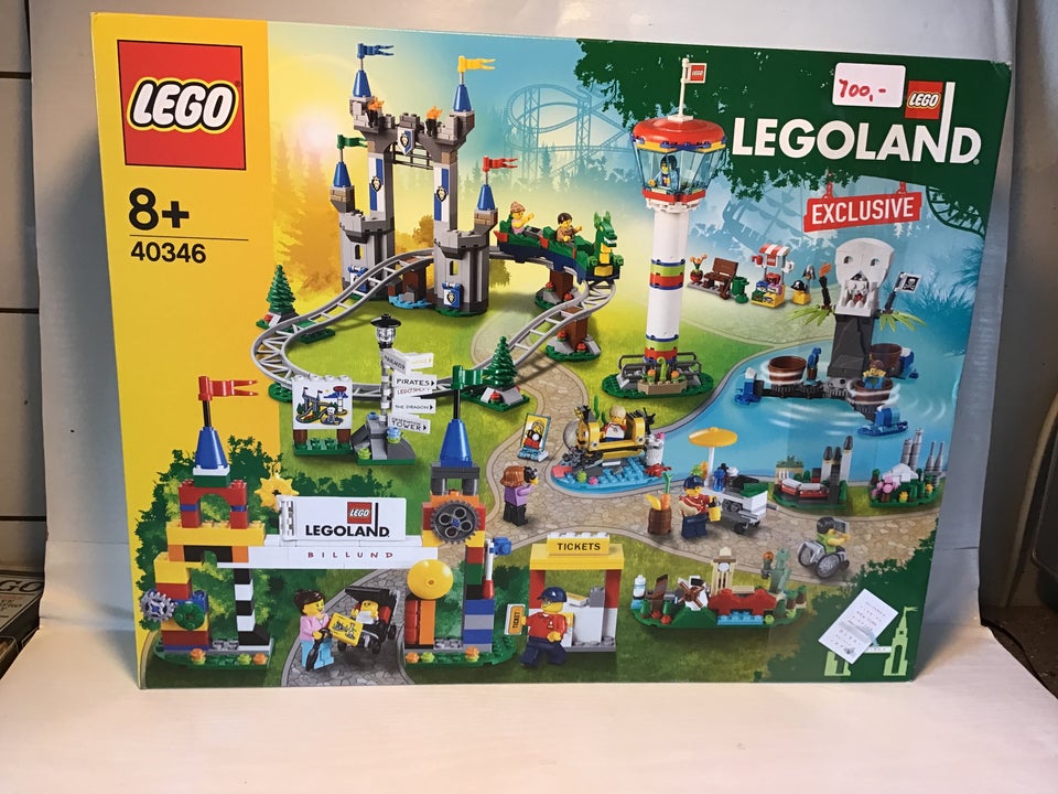 Lego andet, 40346