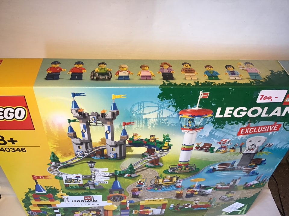 Lego andet, 40346