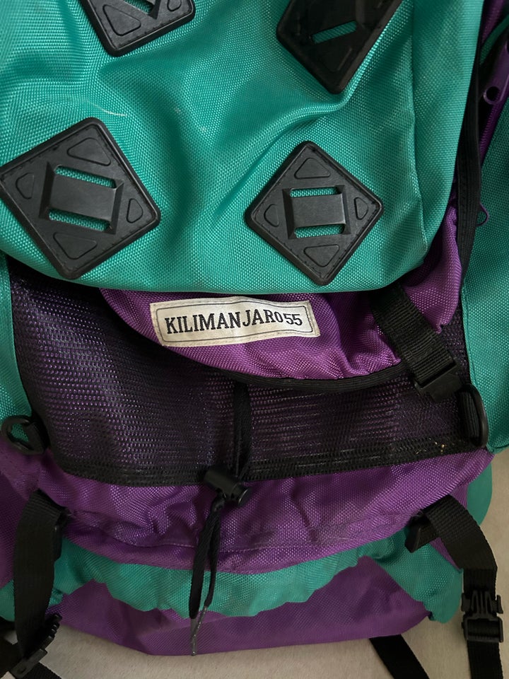 Vandrerygsæk Kilimanjaro 55