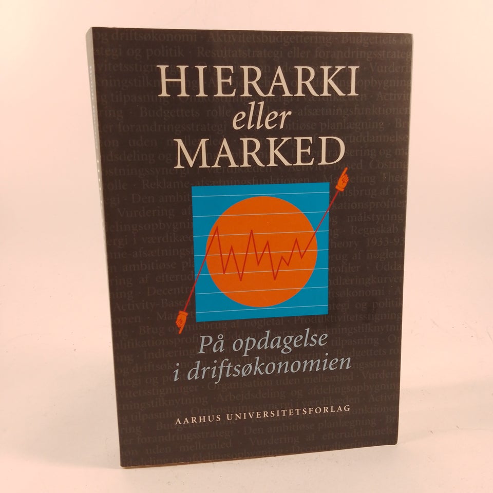 Hierarki eller Marked Bendt