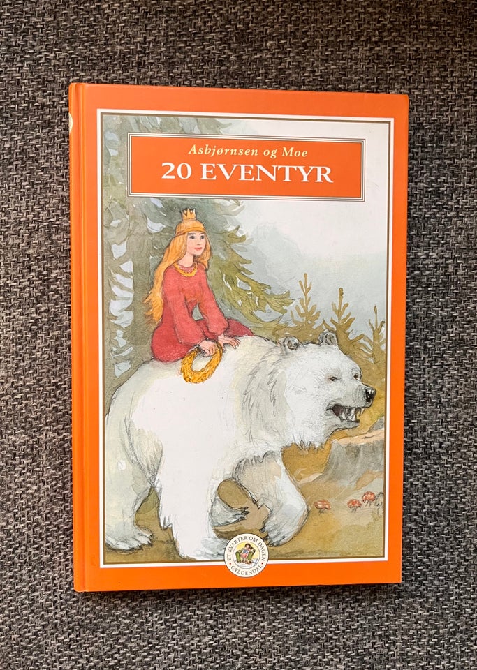 20 Eventyr, Asbjørnsen og Moe