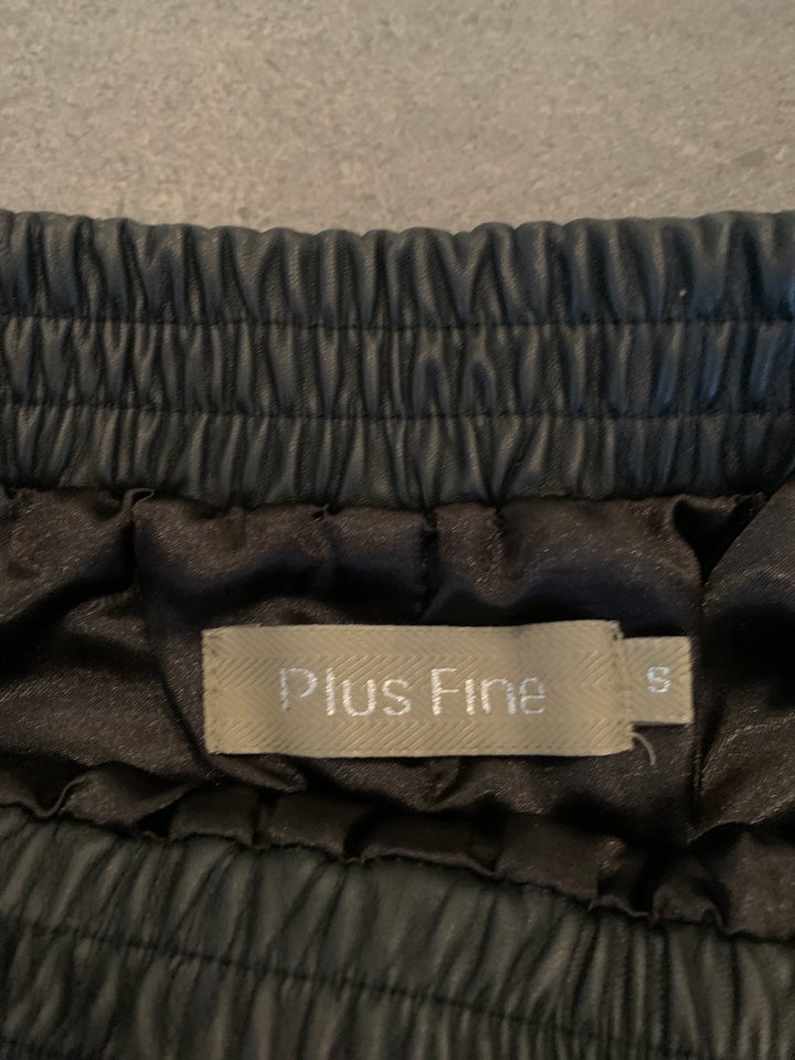 Shorts, Plus fine, str. 36