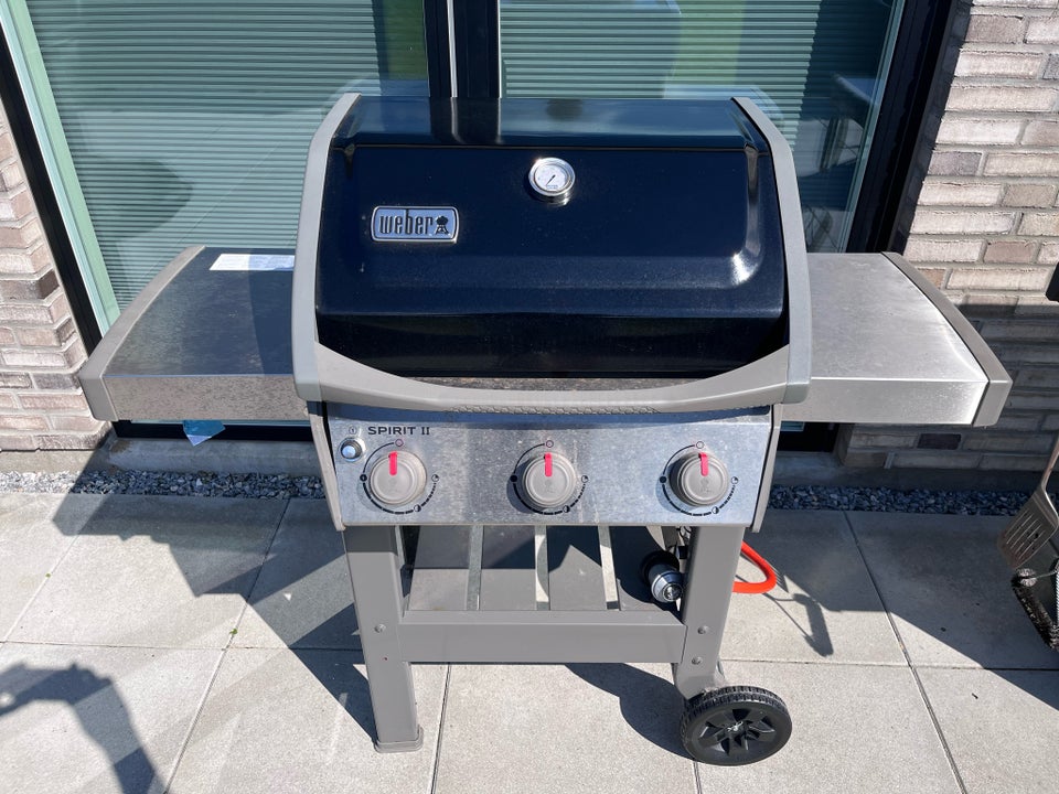 Gasgrill Weber