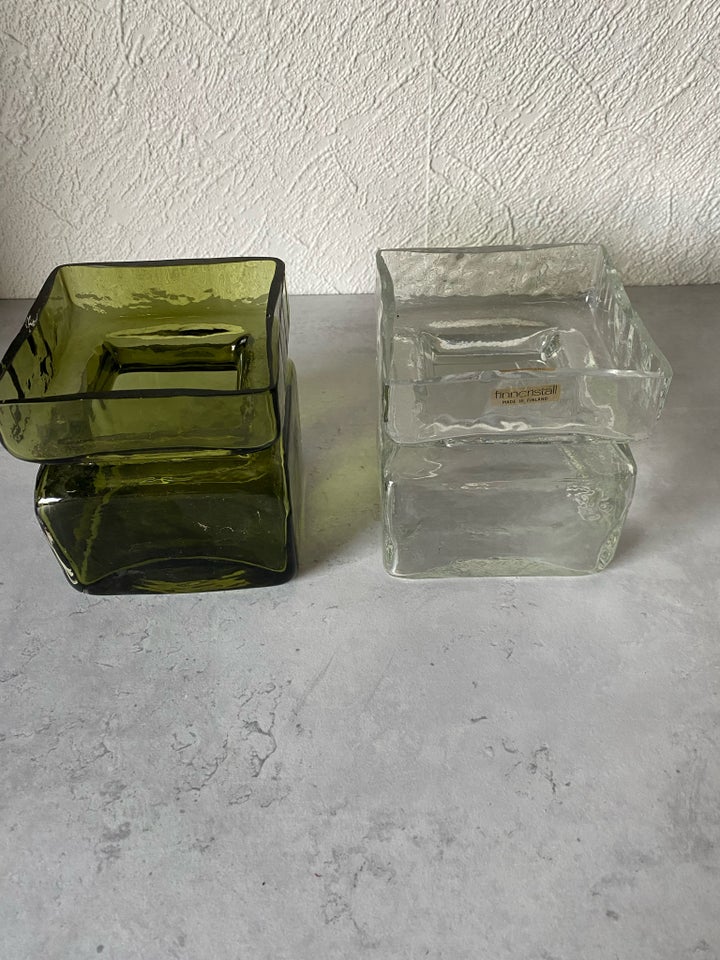 Glas, Vaser, Finncristall made in