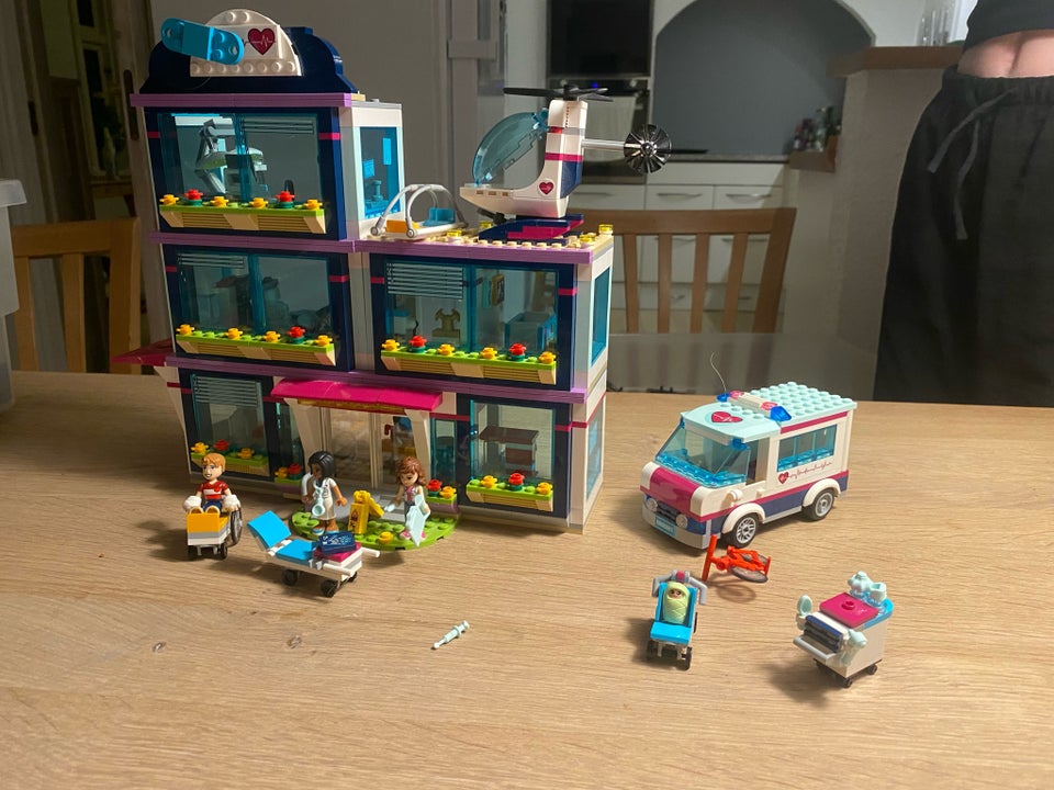 Lego Friends 41318