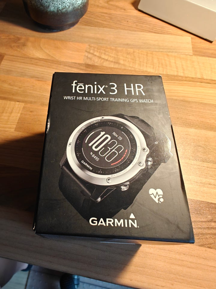 Herreur, Garmin