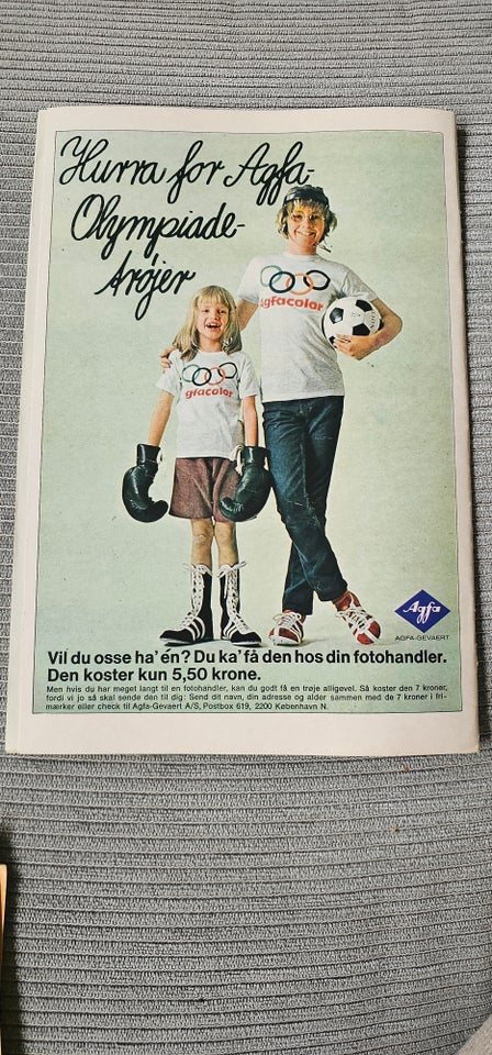 Anders And, nr. 22, 29. maj 1972