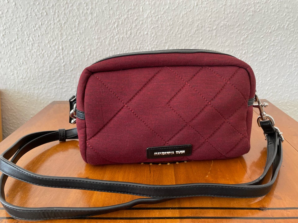 Crossbody Mandarina Duck velour