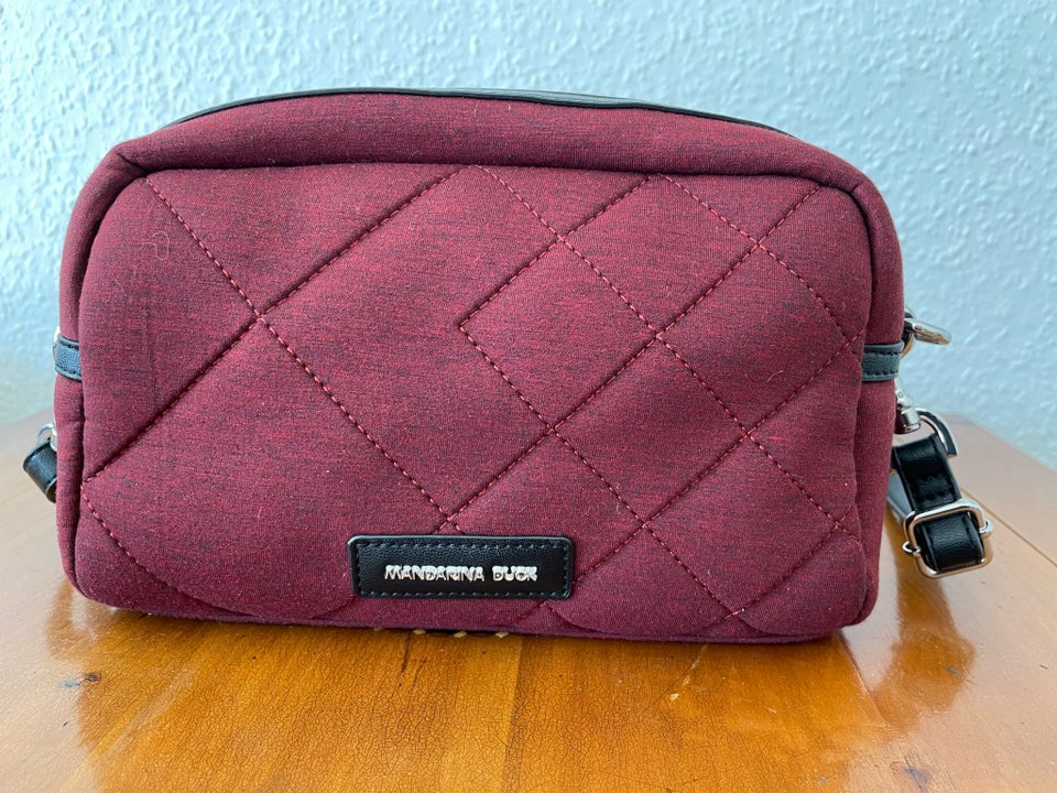 Crossbody Mandarina Duck velour