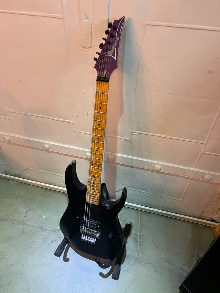 Elguitar Ibanez RG