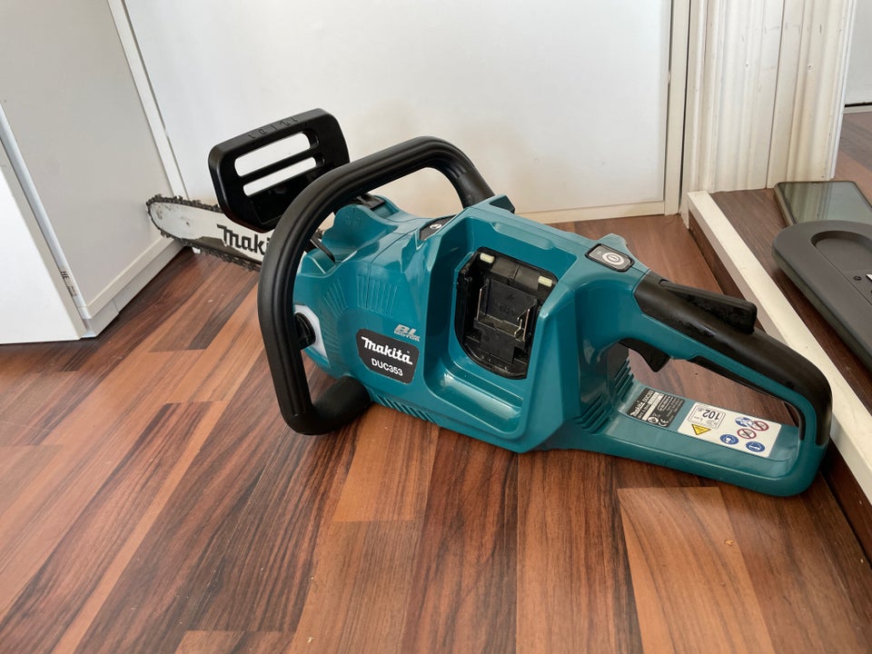 MAKITA Kædesav 36V, MAKITA DUC353