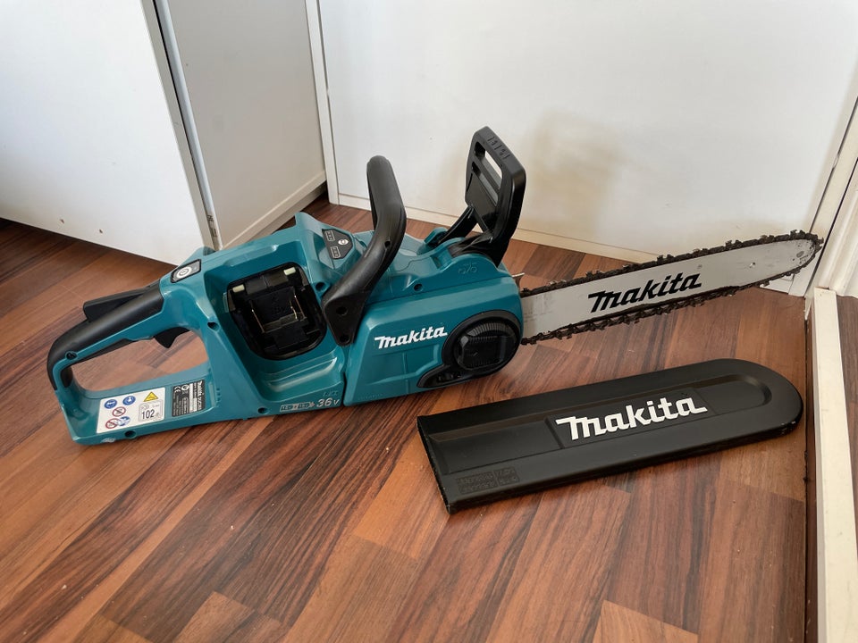 MAKITA Kædesav 36V, MAKITA DUC353