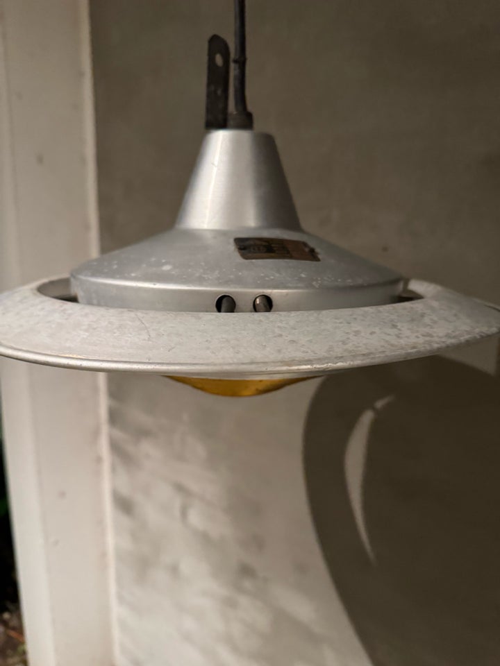 Anden loftslampe, Aage Havermanns