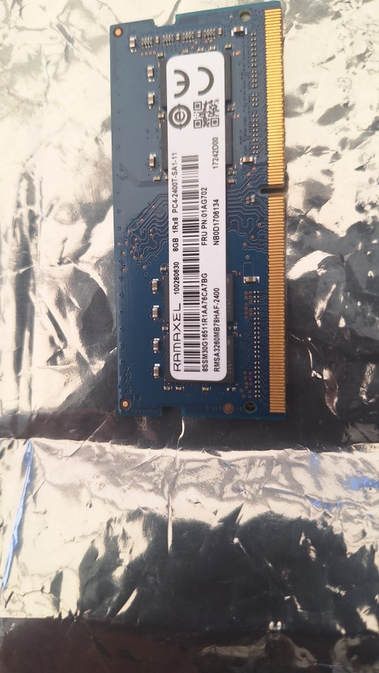 Ramaxel 8GB DDR4 SDRAM