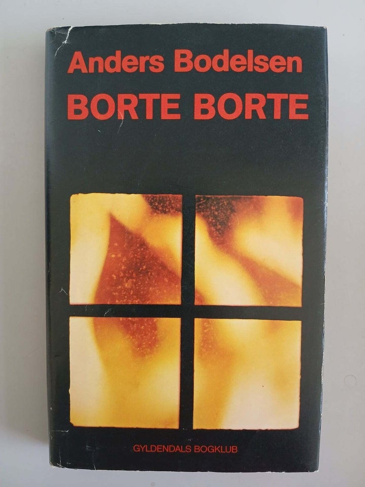 Borte Borte Anders Bodelsen